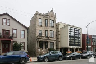 2523 N California Ave, Unit # 02 in Chicago, IL - Building Photo