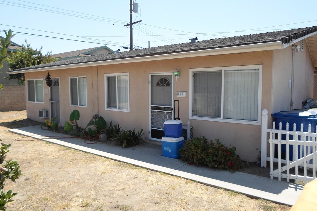 8782 La Salle St in Cypress, CA - Building Photo