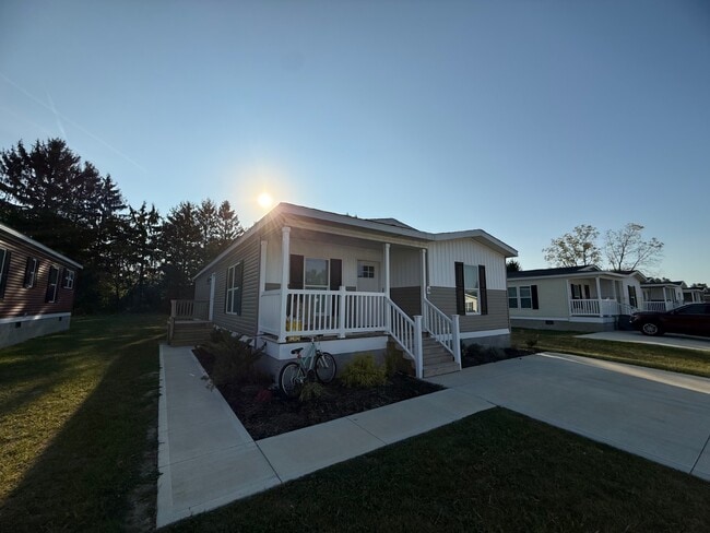 property at 763 County Line Rd
