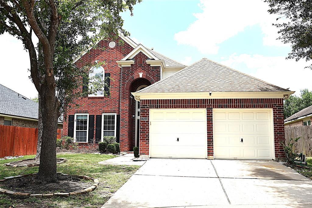 17610 Blue Lilly Ln in Houston, TX - Building Photo