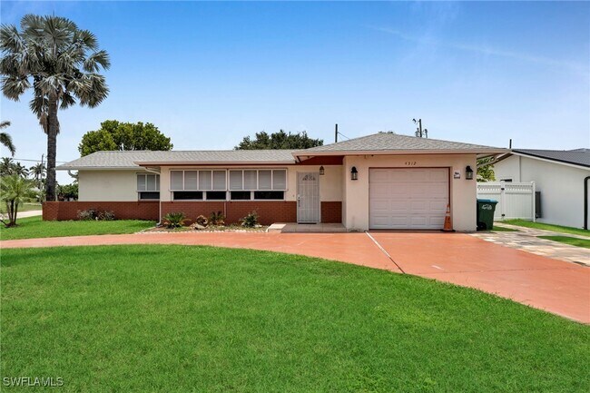 property at 4512 Coronado Pkwy