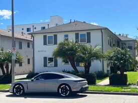 11152-11154 Morrison St in North Hollywood, CA - Building Photo