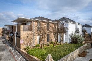 Life at Jackson Square in Houston, TX - Building Photo
