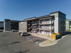 McNett Flats in Missoula, MT - Foto de edificio - Building Photo