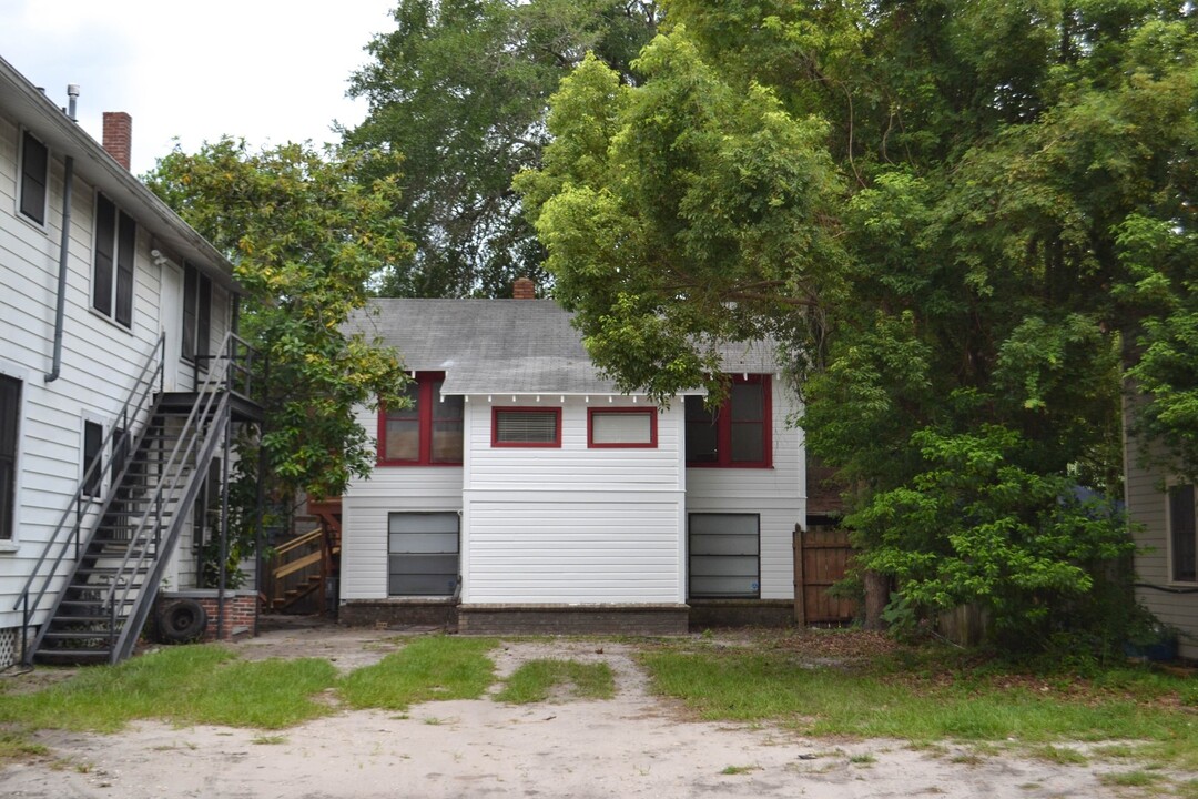 101 NW 10th St in Gainesville, FL - Foto de edificio