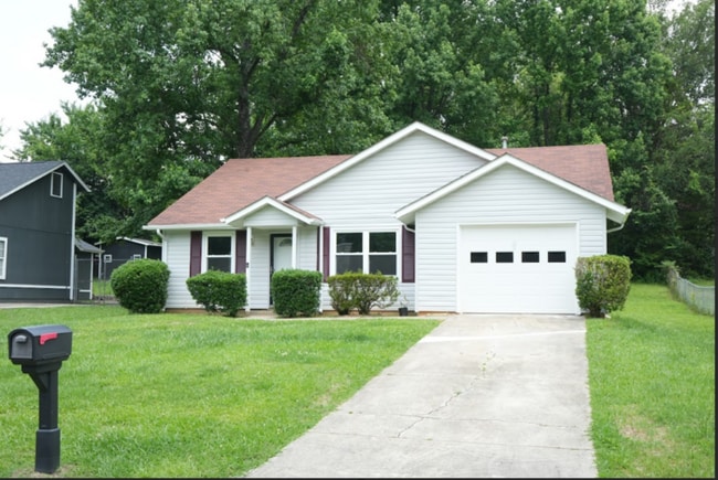 property at 5415 Amado St