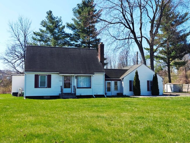 property at 3356 Bald Mountain Rd