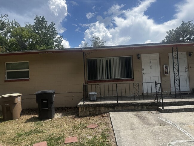 property at 2028 NE 3rd St