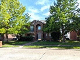 1413 McClure Dr in Allen, TX - Building Photo