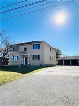 1199 Center Rd in Buffalo, NY - Building Photo