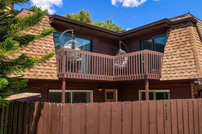 property at 613 Olympic Dr