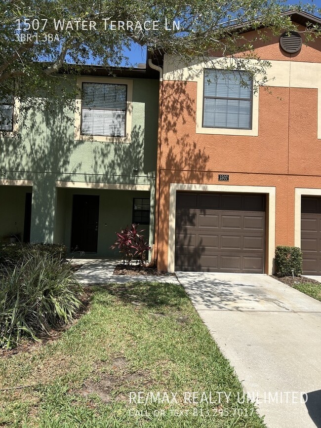property at 1507 Water Terrace Ln