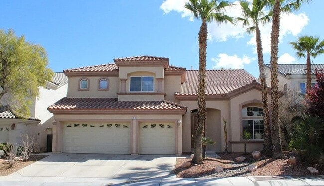 54 Tamarron Cliffs St in Las Vegas, NV - Building Photo - Building Photo