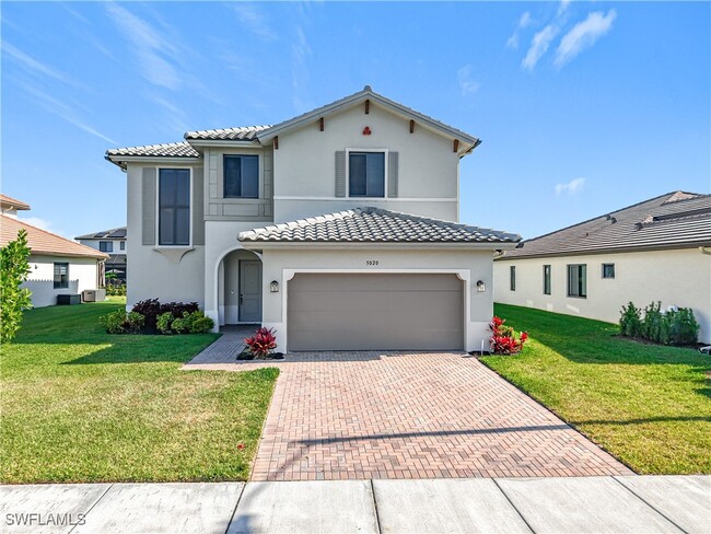 property at 5020 Gambero Wy