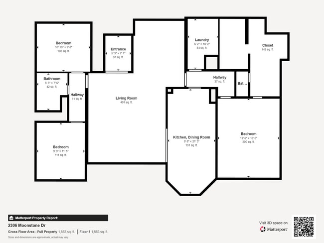 2306 Moonstone Dr in Killeen, TX - Building Photo - Building Photo