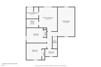 4112 Margate St SW in Concord, NC - Foto de edificio - Building Photo