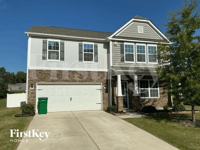 property at 715 Saddlebred Ln