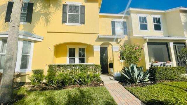 property at 10822 SW Meeting St