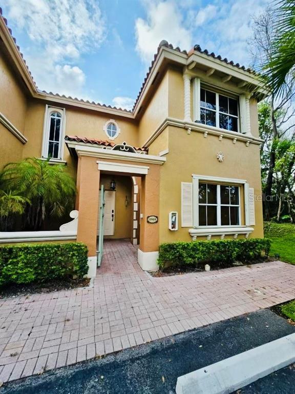 property at 13801 NW 84th Ct