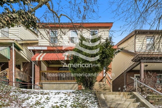 property at 2809 Pyramid Ave