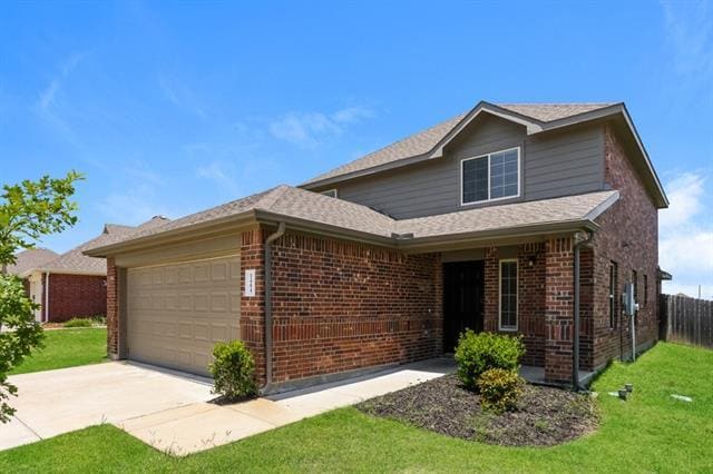1404 Starling Ln in Ennis, TX - Building Photo - Building Photo