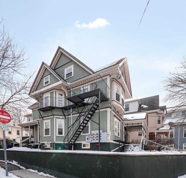 property at 97 College Ave