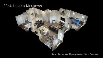3964 Legend Meadows in New Braunfels, TX - Building Photo - Building Photo