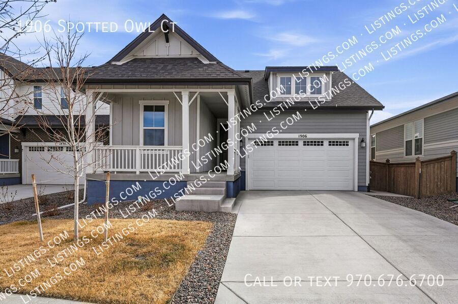 1906 Spotted Owl Ct in Brighton, CO - Building Photo