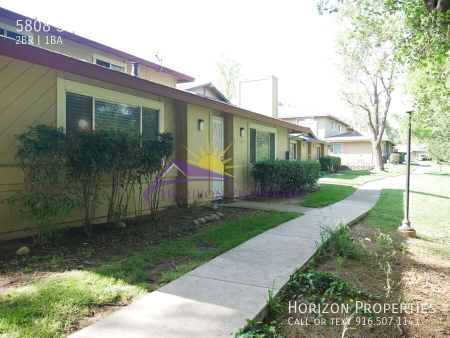 5808 Shadow Creek Dr in Sacramento, CA - Building Photo