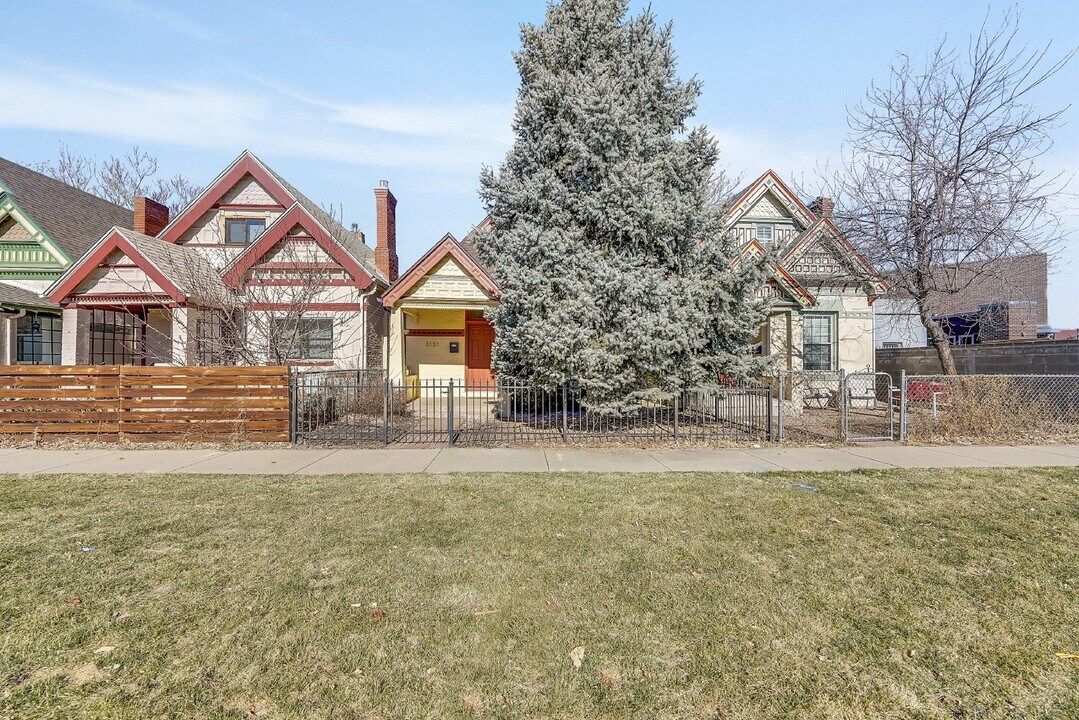 3131 California St in Denver, CO - Building Photo