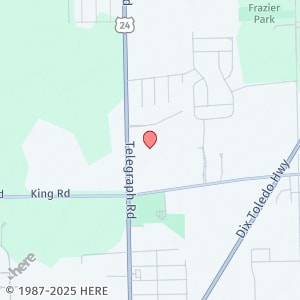 property at 20665 Telegraph Rd
