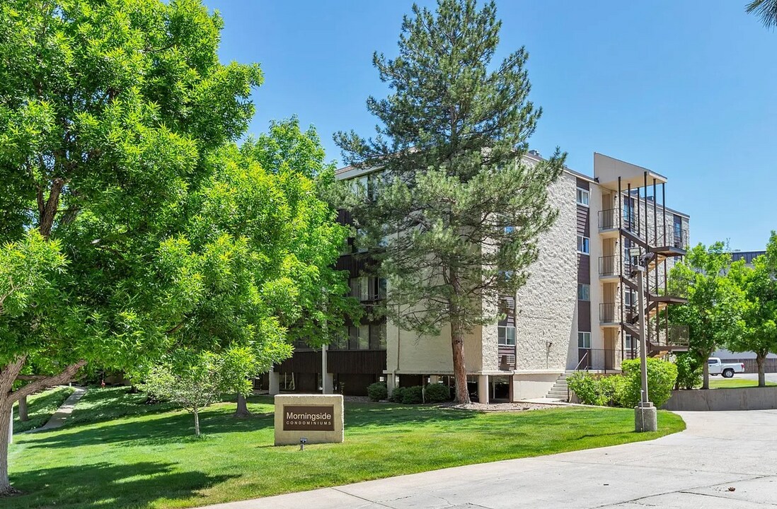 3460 S Poplar St in Denver, CO - Building Photo