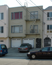 1322 17th Ave in San Francisco, CA - Building Photo - Building Photo