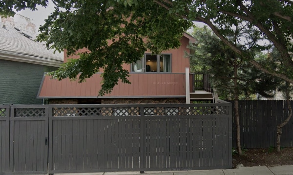 3143 S Halsted St in Chicago, IL - Building Photo