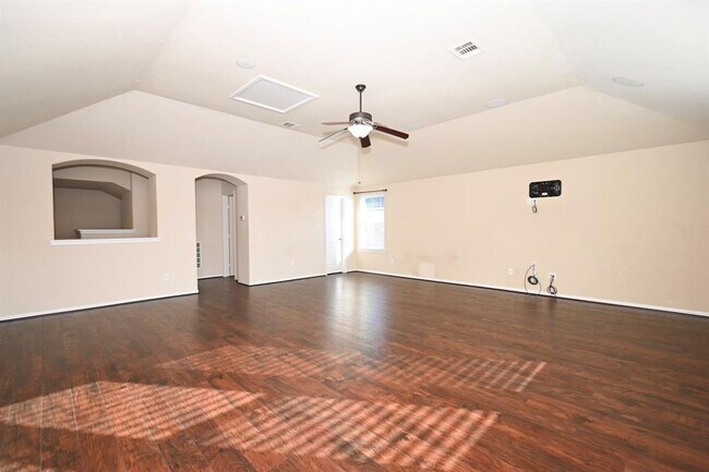 property at 10107 Forrester Trail