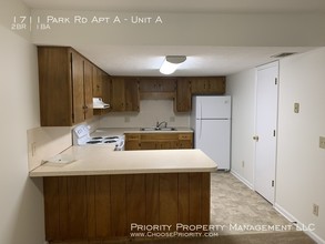 1711 Park Rd-Unit -Unit A in Harrisonburg, VA - Building Photo - Building Photo