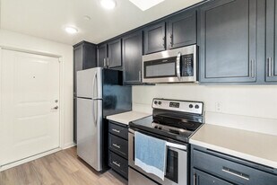 Ascent at Campus Life in San Diego, CA - Building Photo