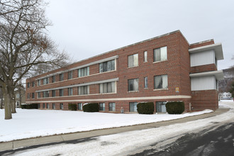 Faulkner Apartments in Dansville, NY - Building Photo - Building Photo