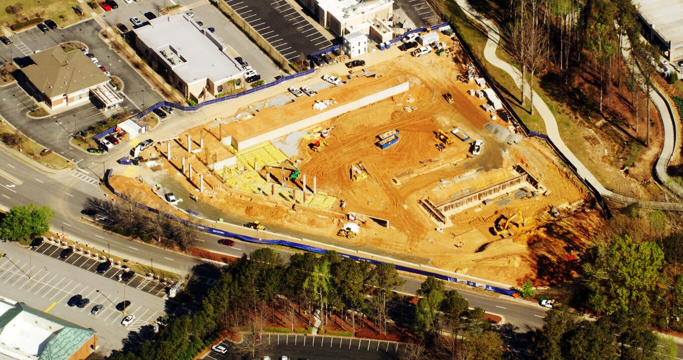 Innovation Lofts in Peachtree Corners, GA - Building Photo