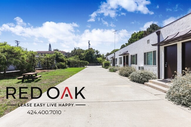 property at 2437 S Centinela Ave