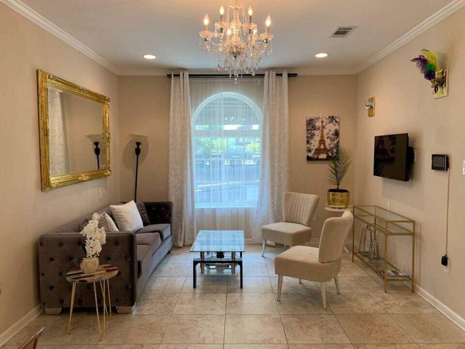 1515 Calliope St in New Orleans, LA - Building Photo