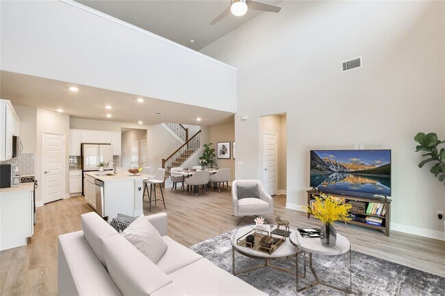 property at 17817 Bassano Ave