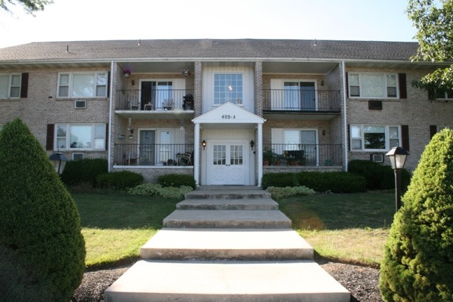 Spring Forge Apartments in Spring Grove, PA - Building Photo