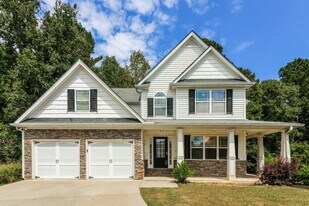 910 Elderberry Ln in Villa Rica, GA - Building Photo