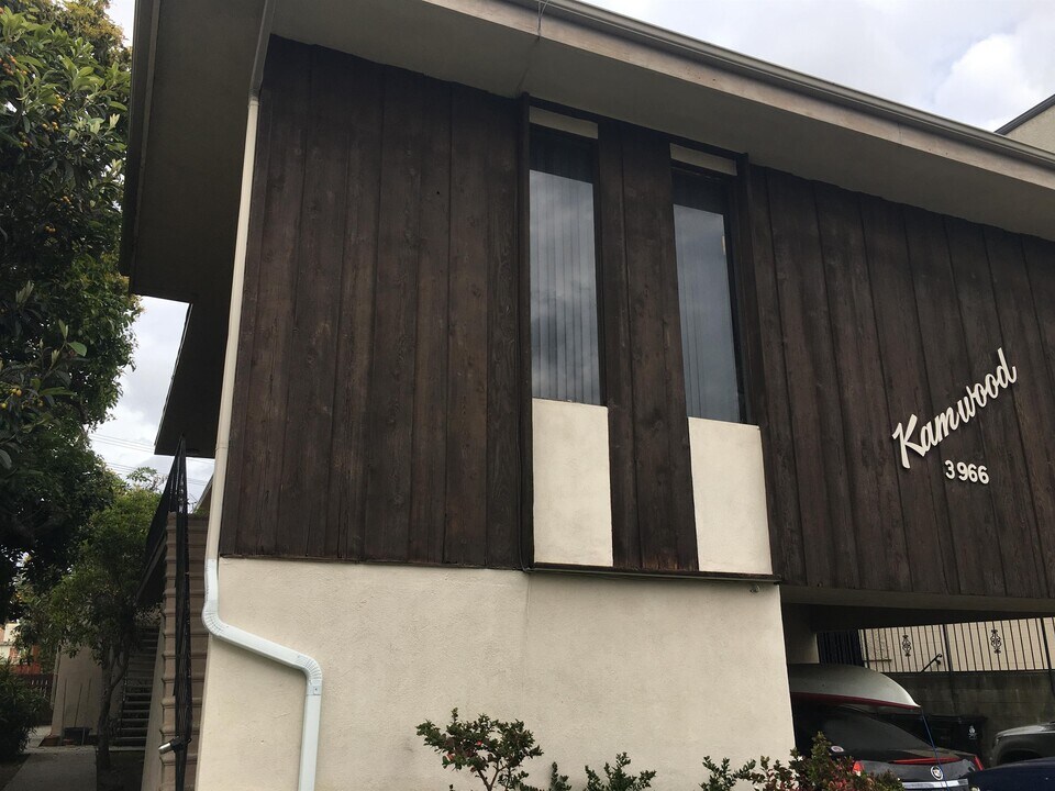 3966 Inglewood Blvd-Unit -1 in Los Angeles, CA - Foto de edificio