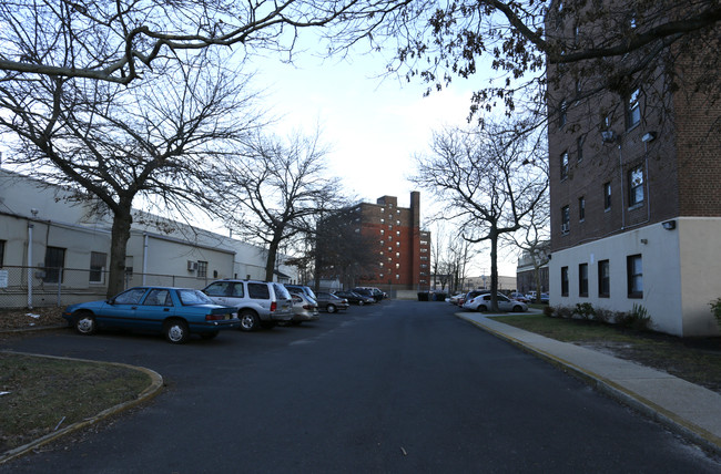 Lumley Homes in Asbury Park, NJ - Foto de edificio - Building Photo