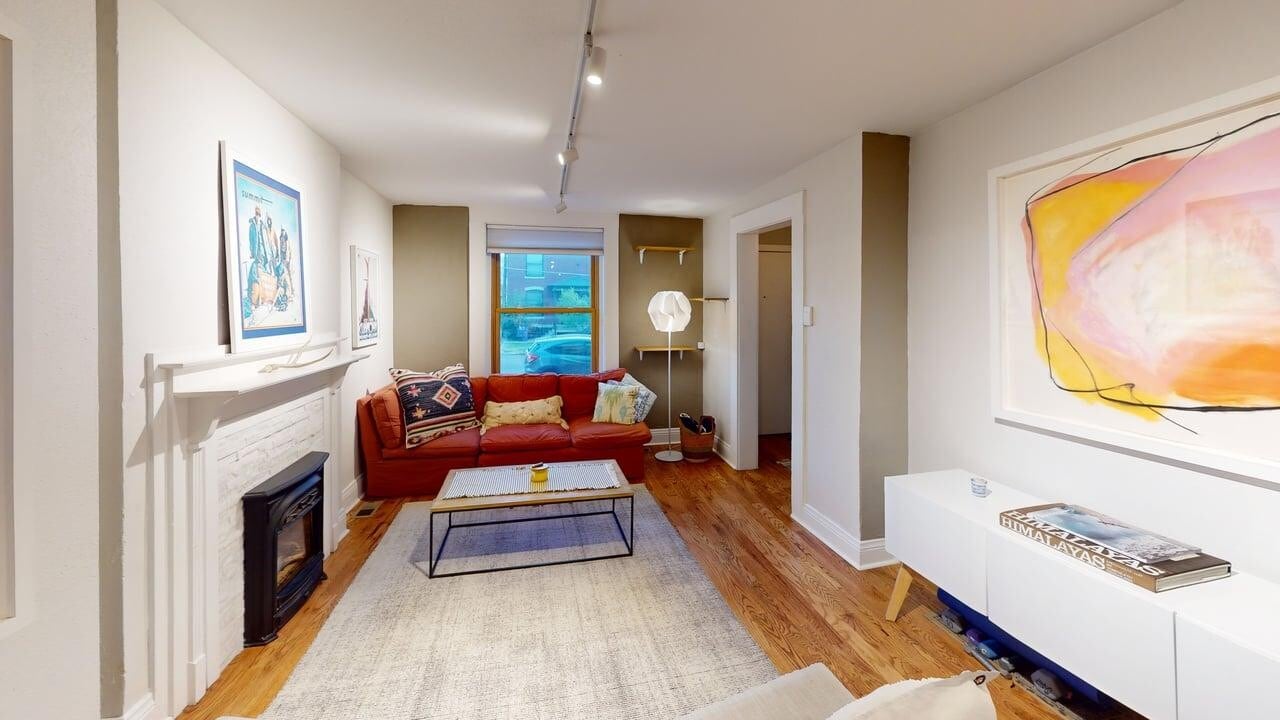 719 31st St in Denver, CO - Foto de edificio