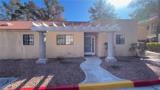 property at 2851 S Valley View Blvd