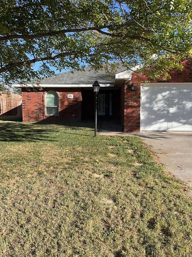 property at 105 Matador Ct