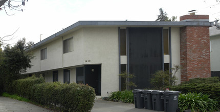 1412 Benton St in Alameda, CA - Building Photo - Building Photo